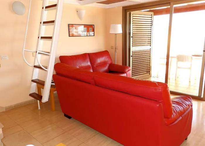 Apartament Duplex Playa Medano - By Interhome El Médano