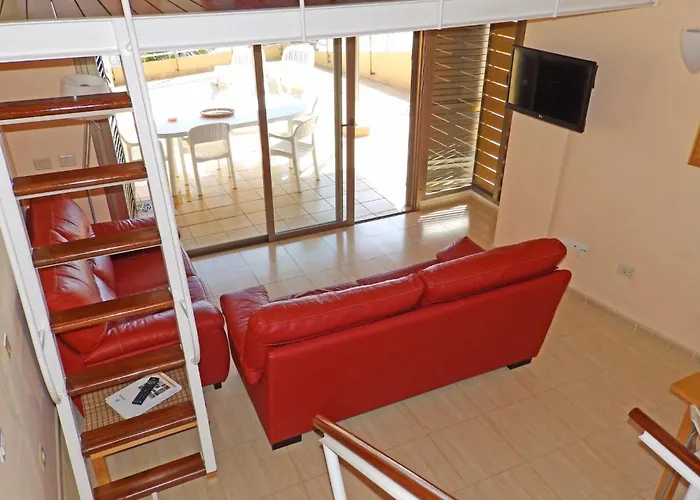 Duplex Playa Medano - By Interhome