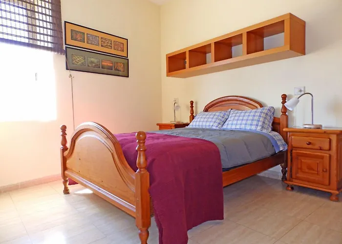 Duplex Playa Medano - By Interhome Διαμέρισμα