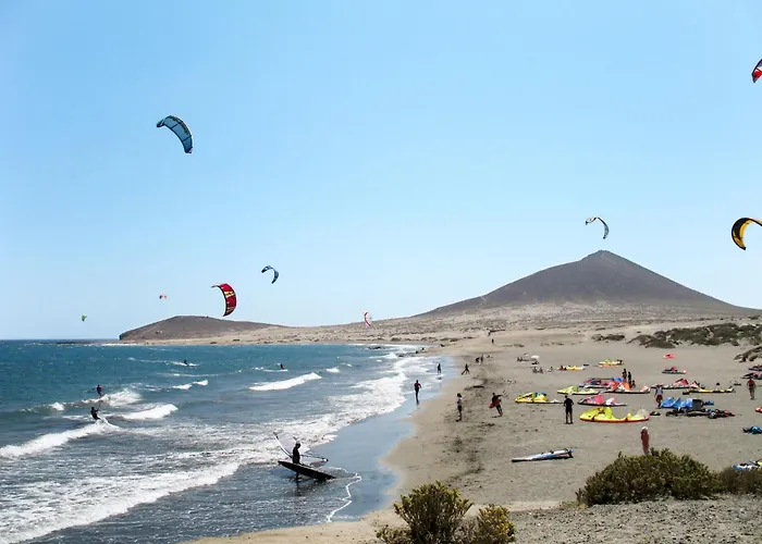 Duplex Playa Medano - By Interhome