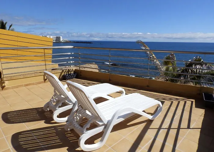 Duplex Playa Medano - By Interhome
